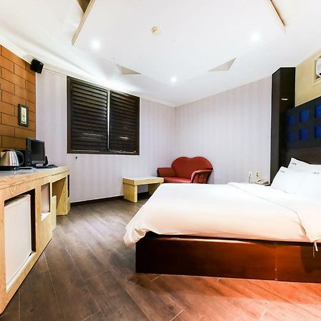 Hotel Rooky Daejeon Ngoại thất bức ảnh