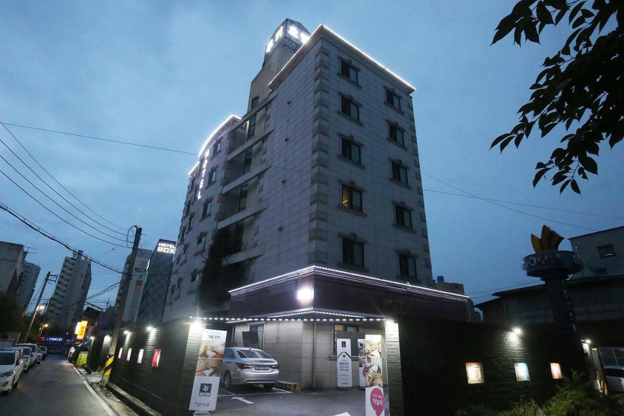 Hotel Rooky Daejeon Ngoại thất bức ảnh