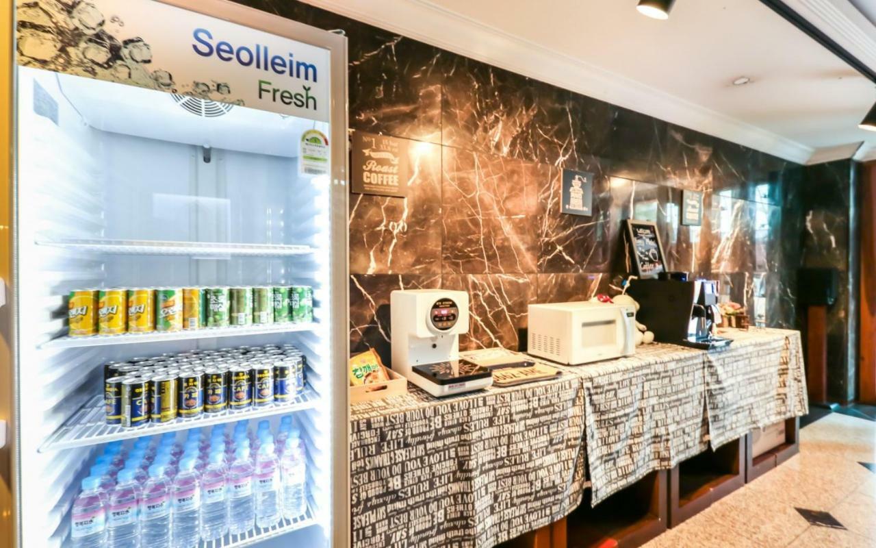 Hotel Rooky Daejeon Ngoại thất bức ảnh