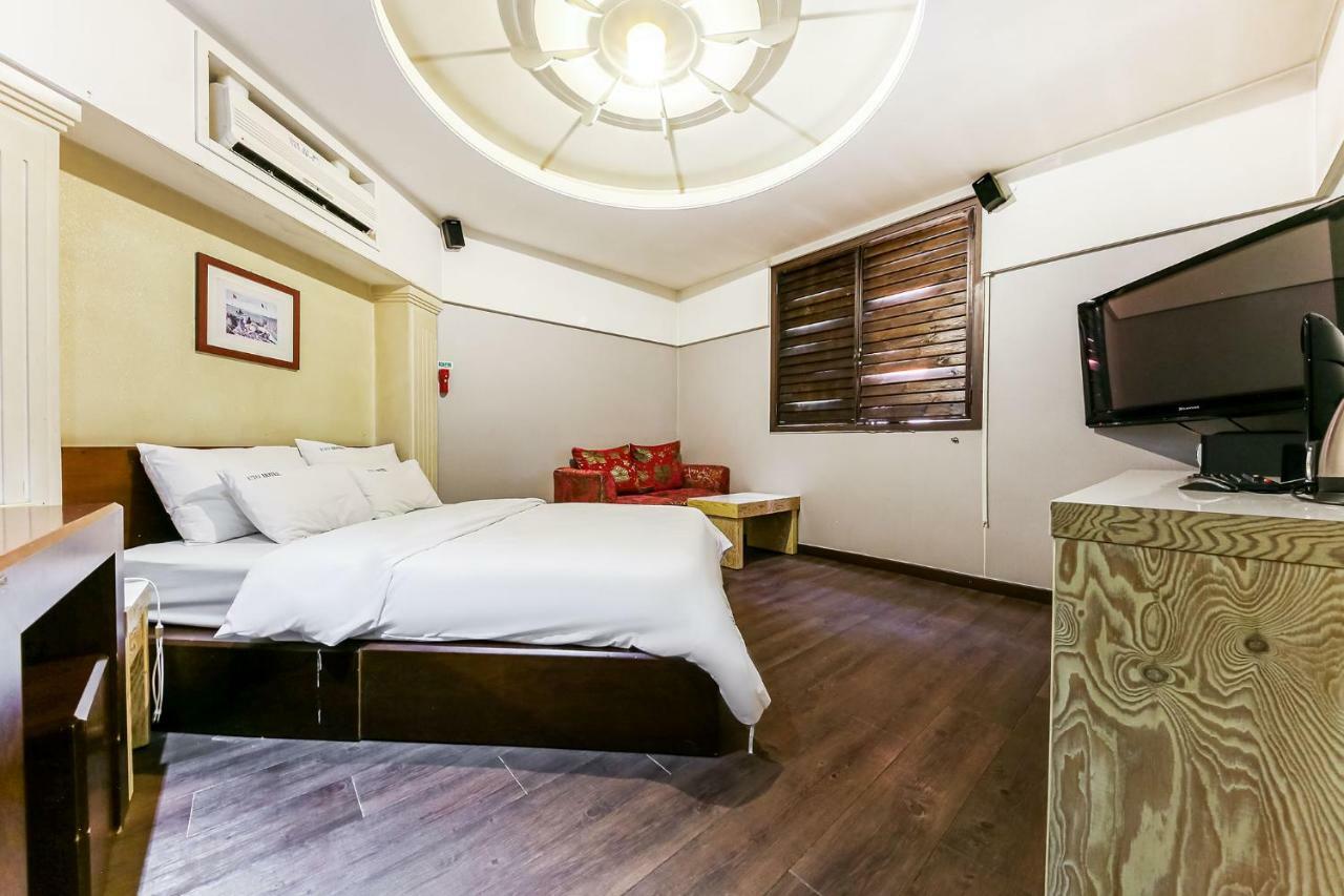 Hotel Rooky Daejeon Ngoại thất bức ảnh