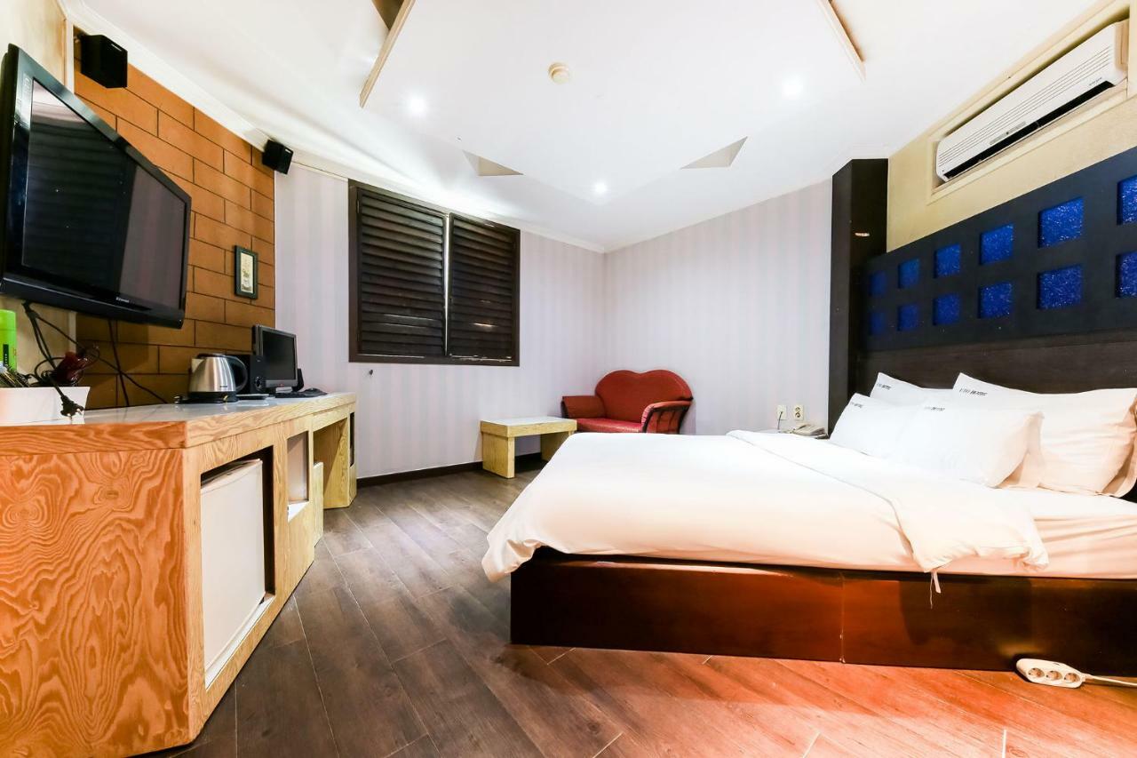Hotel Rooky Daejeon Ngoại thất bức ảnh