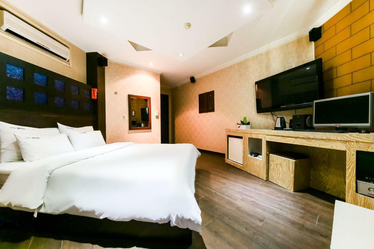 Hotel Rooky Daejeon Ngoại thất bức ảnh
