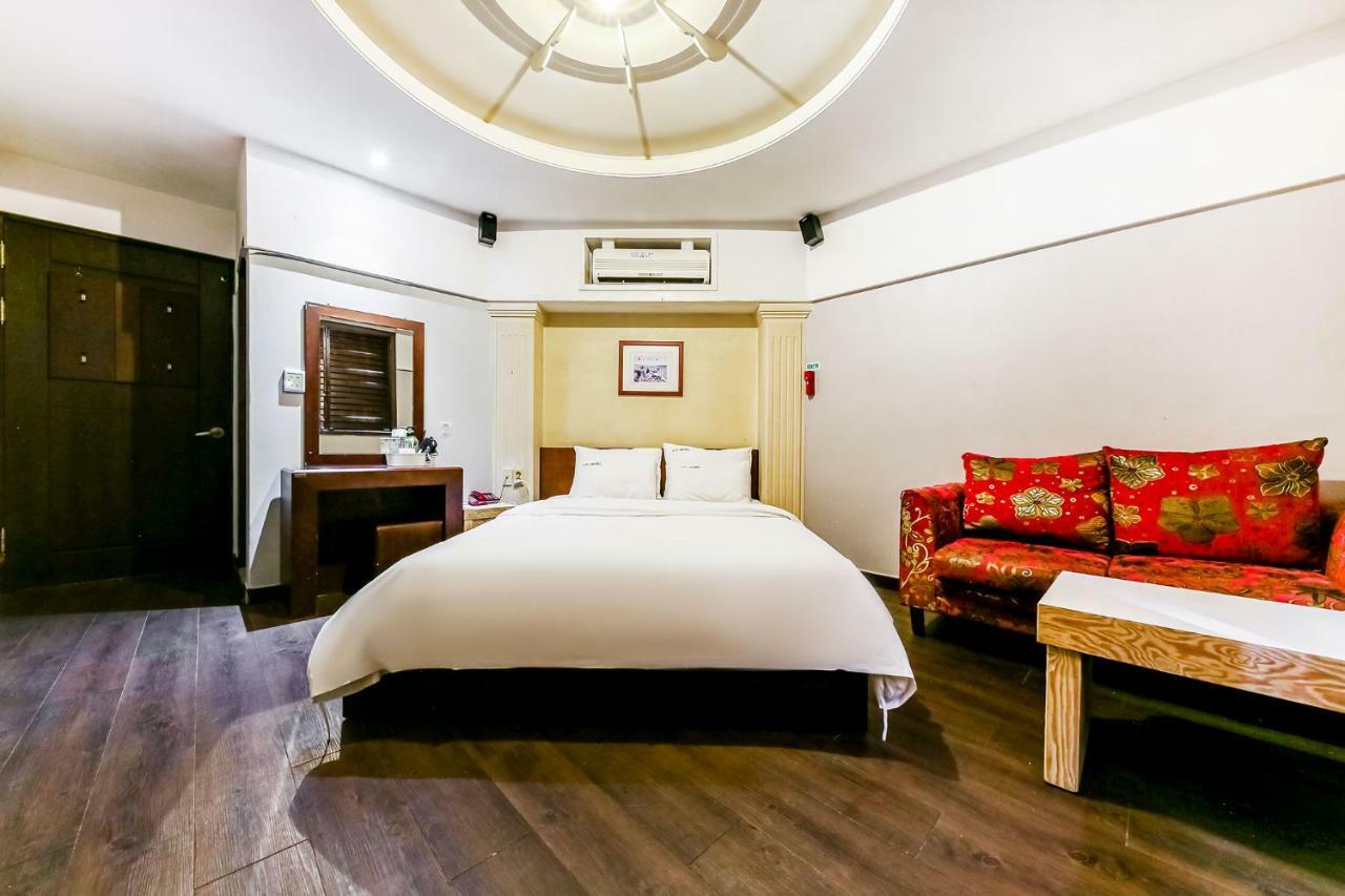 Hotel Rooky Daejeon Ngoại thất bức ảnh