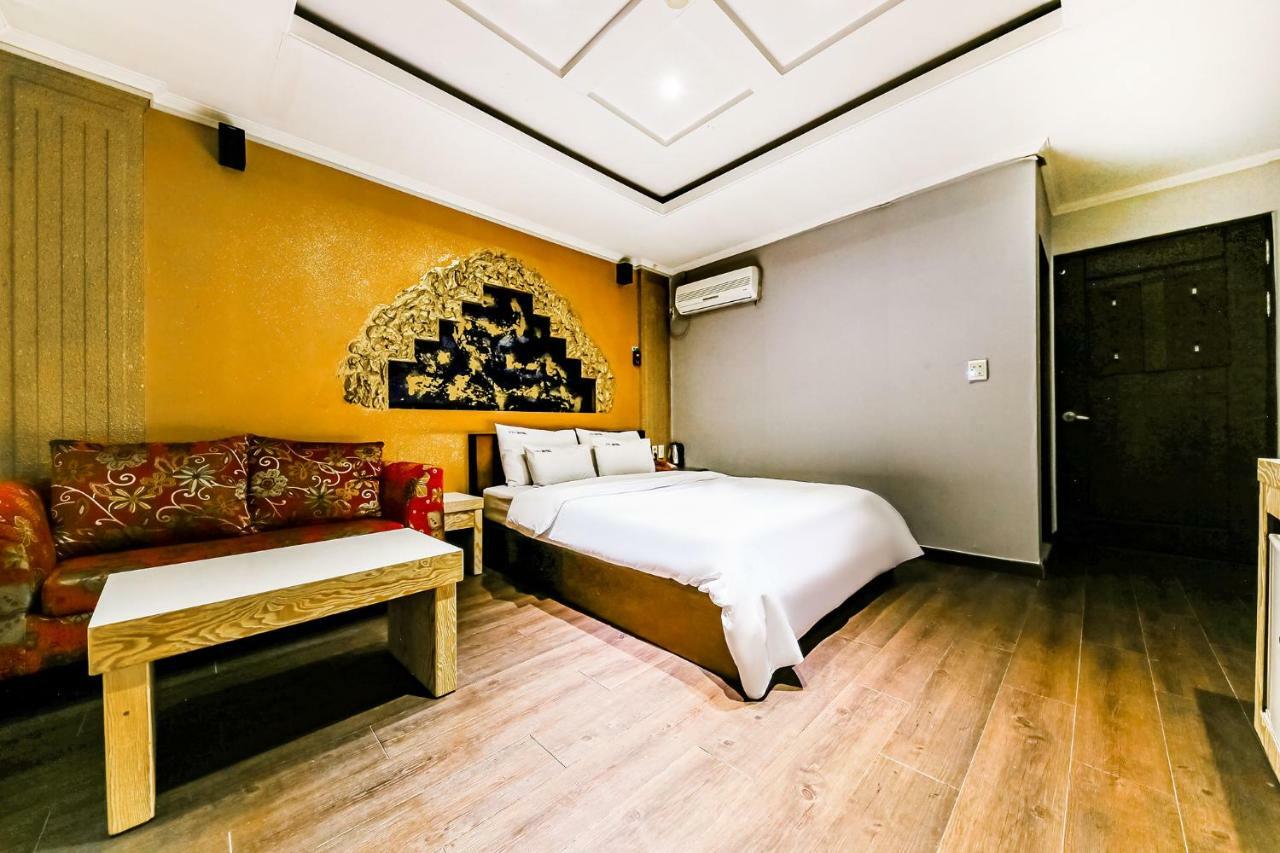 Hotel Rooky Daejeon Ngoại thất bức ảnh