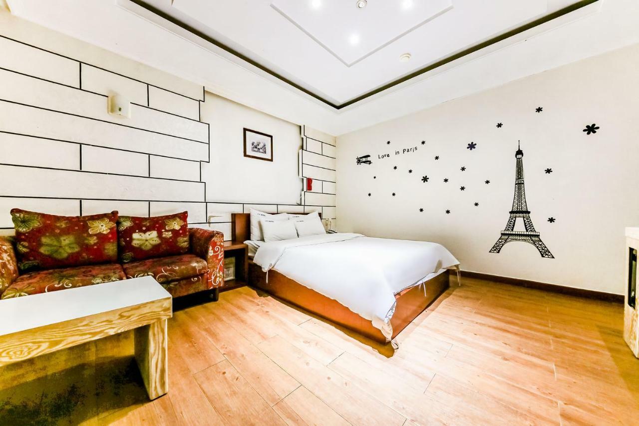 Hotel Rooky Daejeon Ngoại thất bức ảnh