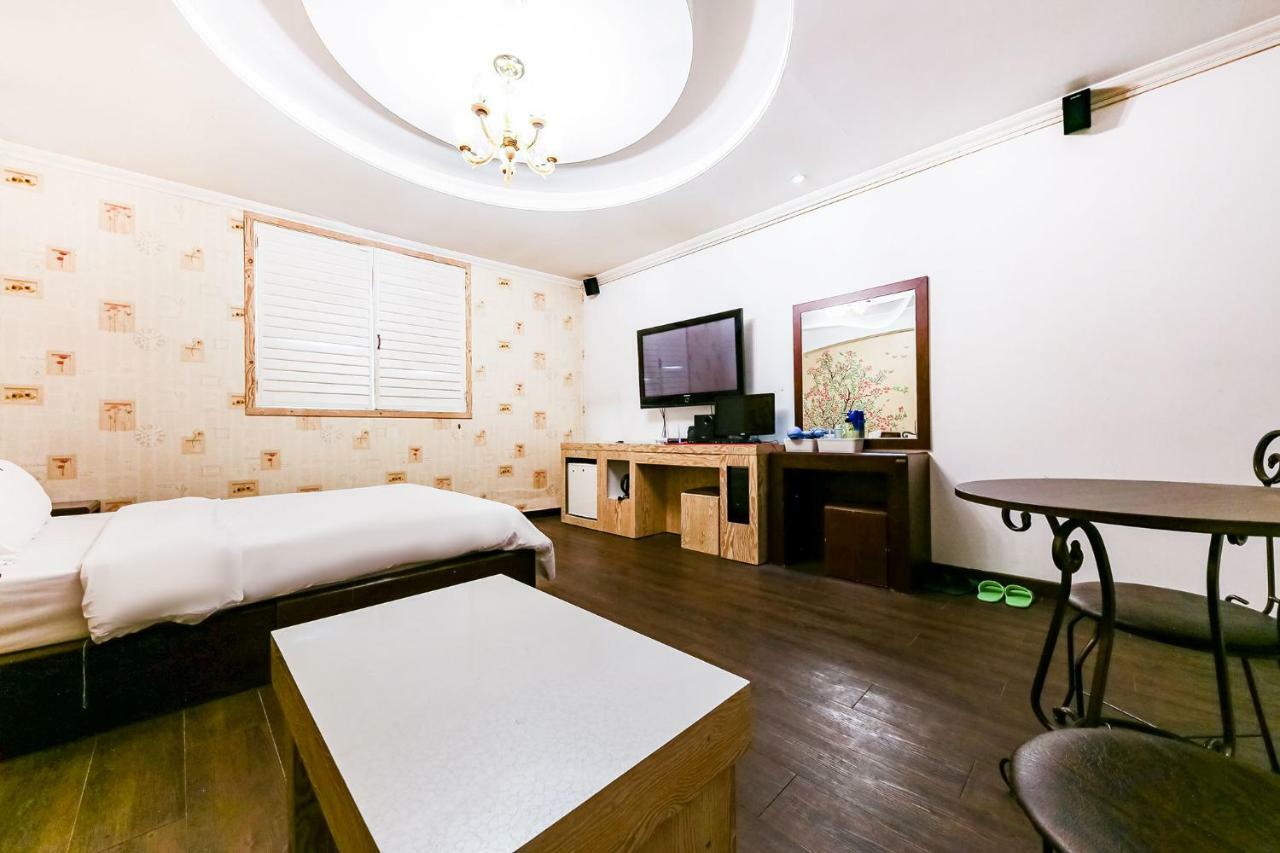 Hotel Rooky Daejeon Ngoại thất bức ảnh