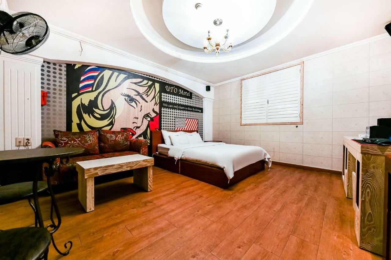 Hotel Rooky Daejeon Ngoại thất bức ảnh
