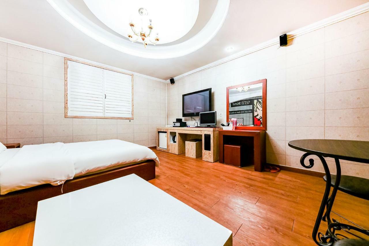 Hotel Rooky Daejeon Ngoại thất bức ảnh