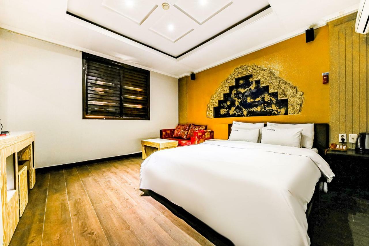 Hotel Rooky Daejeon Ngoại thất bức ảnh