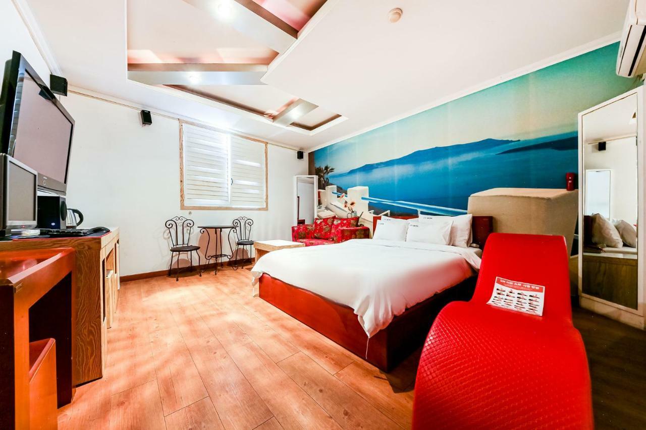 Hotel Rooky Daejeon Ngoại thất bức ảnh