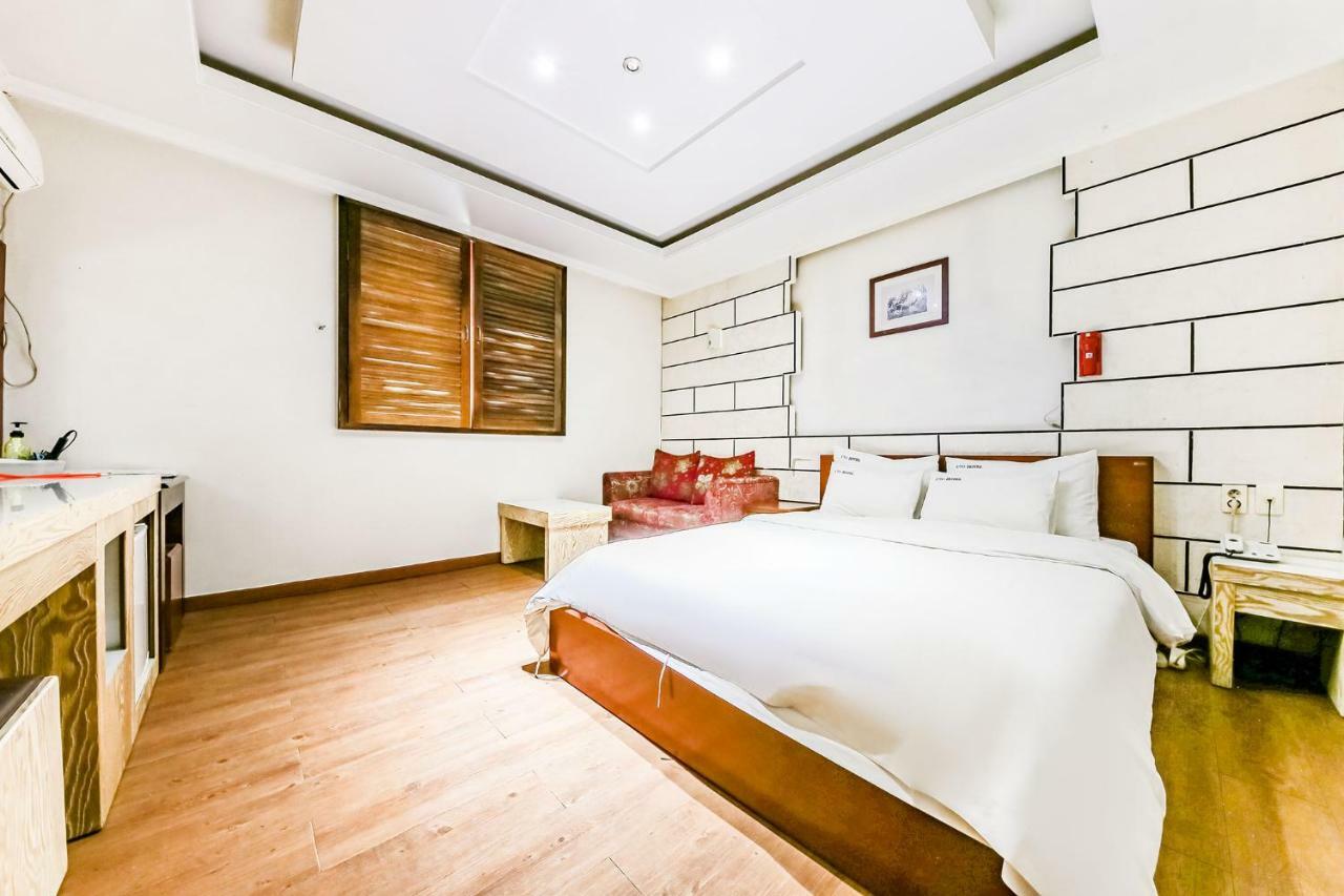Hotel Rooky Daejeon Ngoại thất bức ảnh