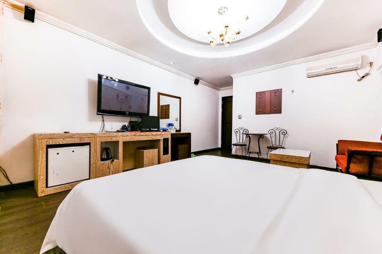 Hotel Rooky Daejeon Ngoại thất bức ảnh