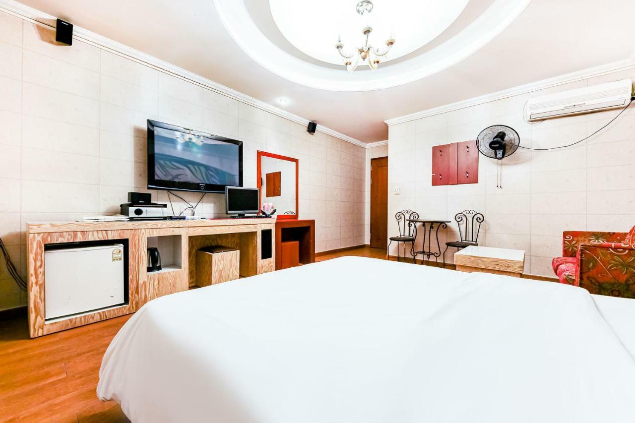 Hotel Rooky Daejeon Ngoại thất bức ảnh