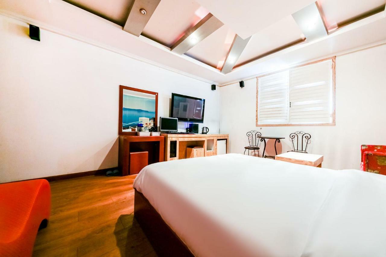 Hotel Rooky Daejeon Ngoại thất bức ảnh
