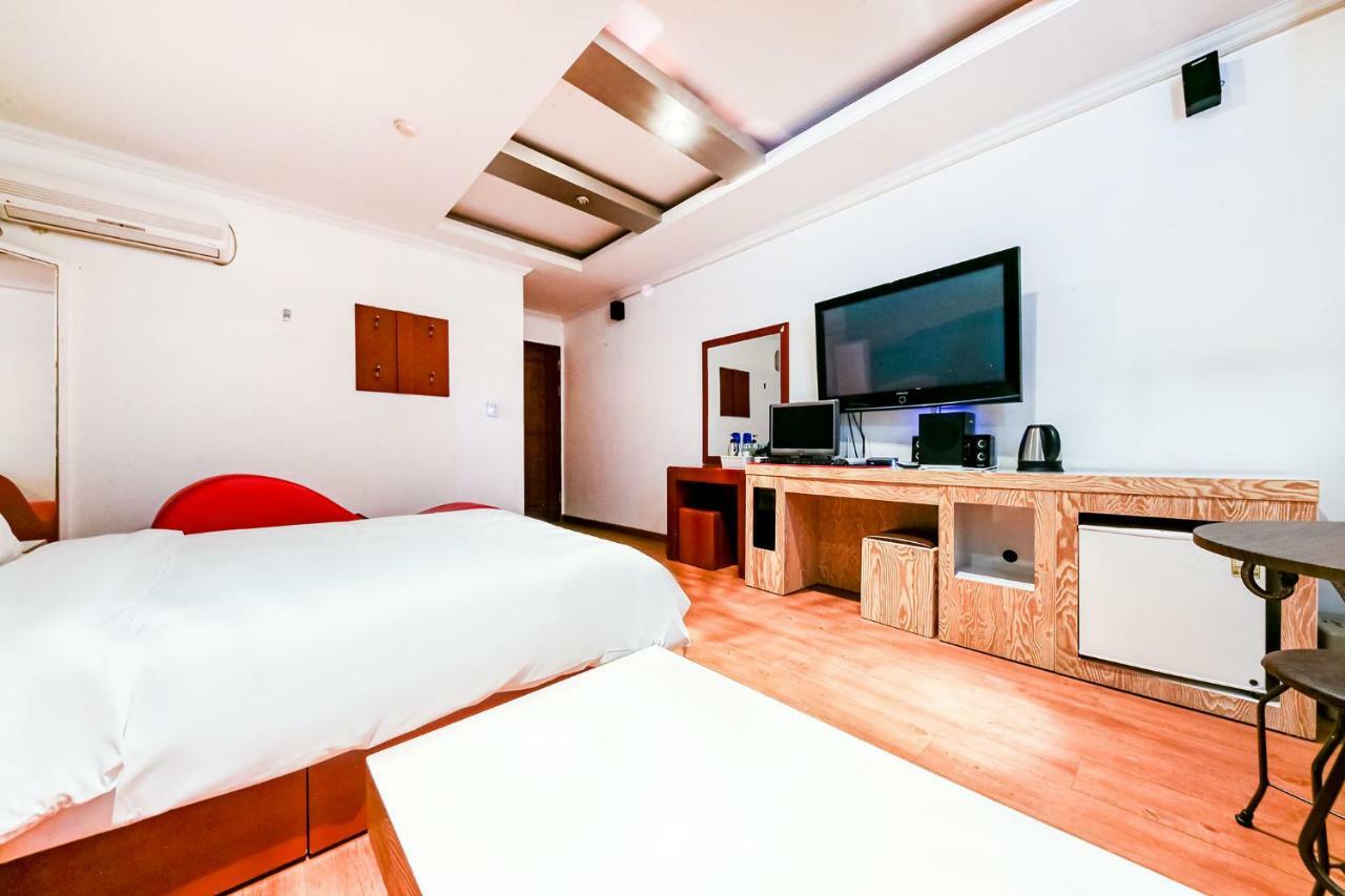 Hotel Rooky Daejeon Ngoại thất bức ảnh
