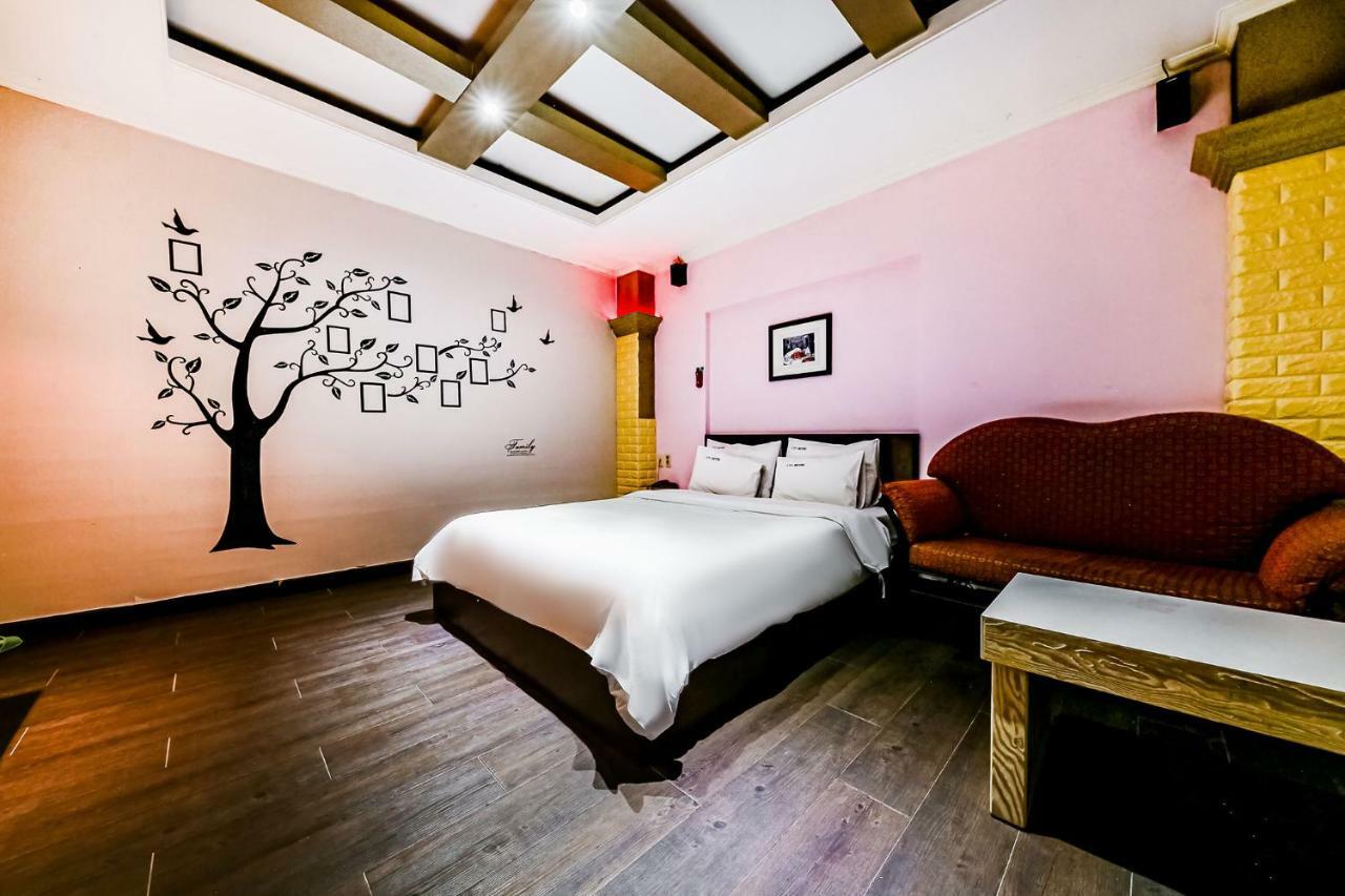 Hotel Rooky Daejeon Ngoại thất bức ảnh