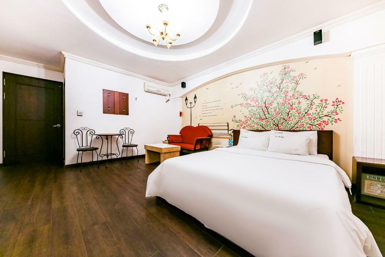 Hotel Rooky Daejeon Ngoại thất bức ảnh