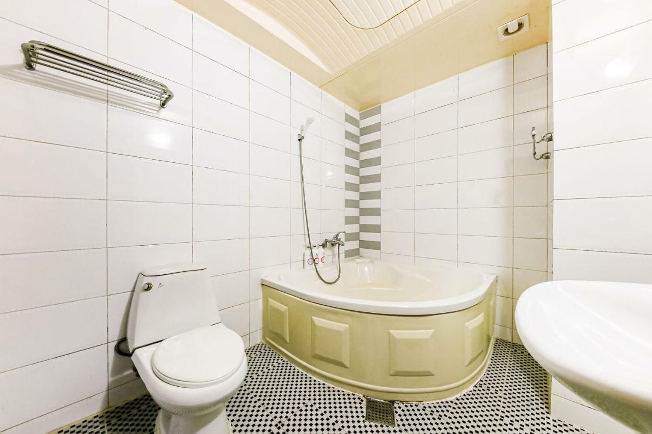 Hotel Rooky Daejeon Ngoại thất bức ảnh