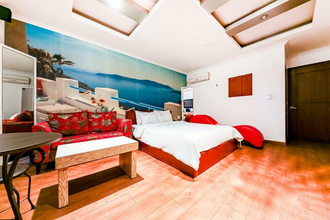 Hotel Rooky Daejeon Ngoại thất bức ảnh